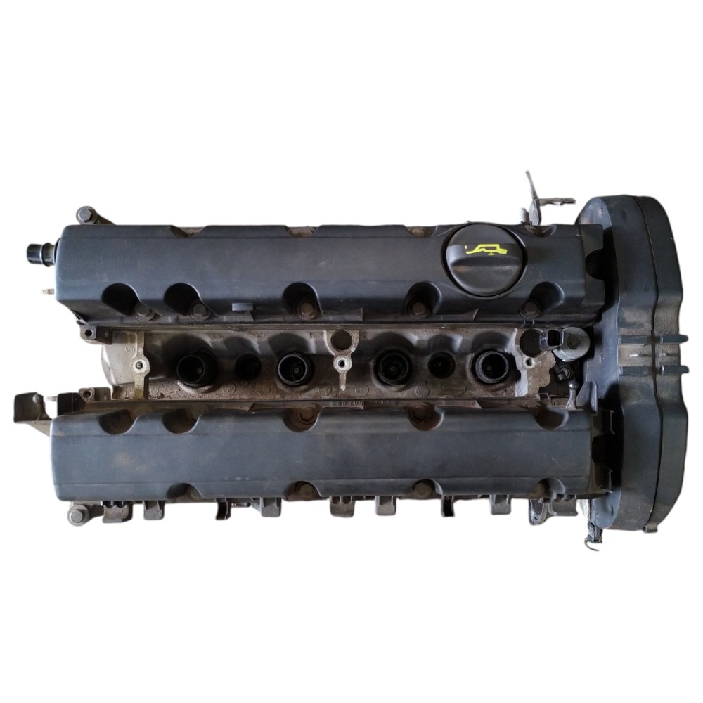 Motor Parcial Peugeot  307 408 Citroen C4 2.0 16v Flex 2012 4