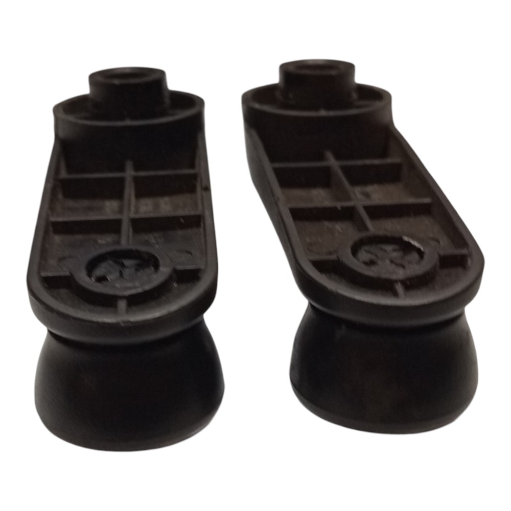 Par Manivela Vidro Onix Prisma 2013 2014 2015 2016 2017 2019 Preto 4