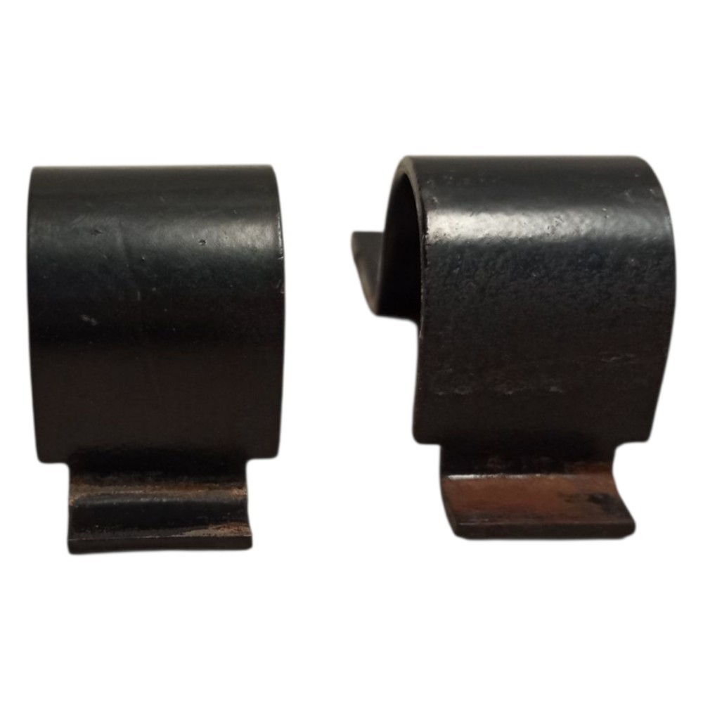 Suporte Abraçadeira Barra Estabilizadora Tras Omega 92 A 98 3
