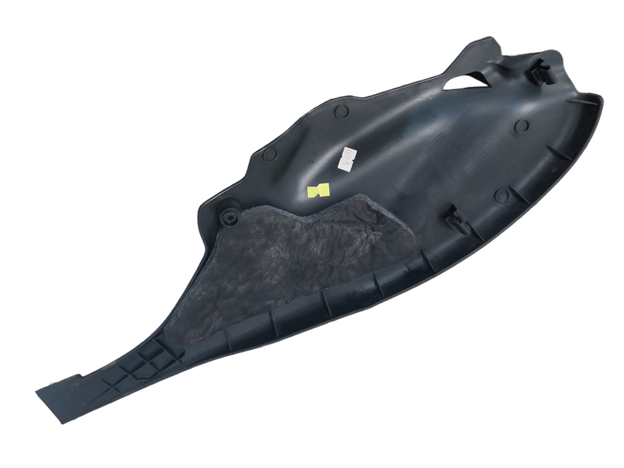 Acabamento Coluna Tampa Traseira Esquerda Peugeot 408 308 4