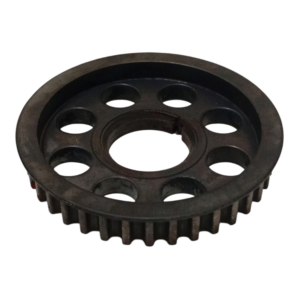 Engrenagem Eixo Virabrequim 38 Dentes L200 Pajero K2500 Hr 2