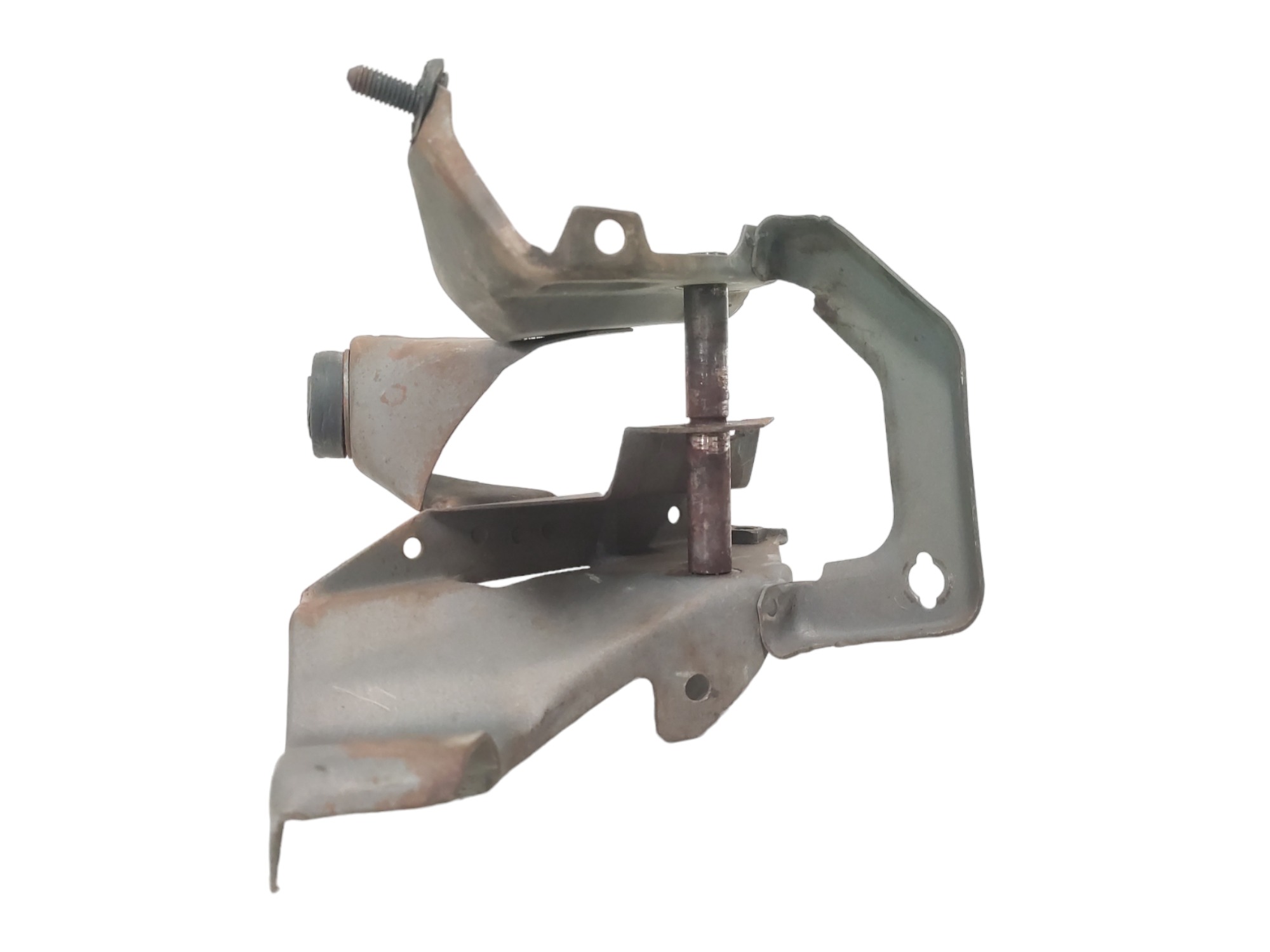 Suporte Pedaleira Embreagem Freio Gm Corsa Classic 2003 A 15 Prata 3