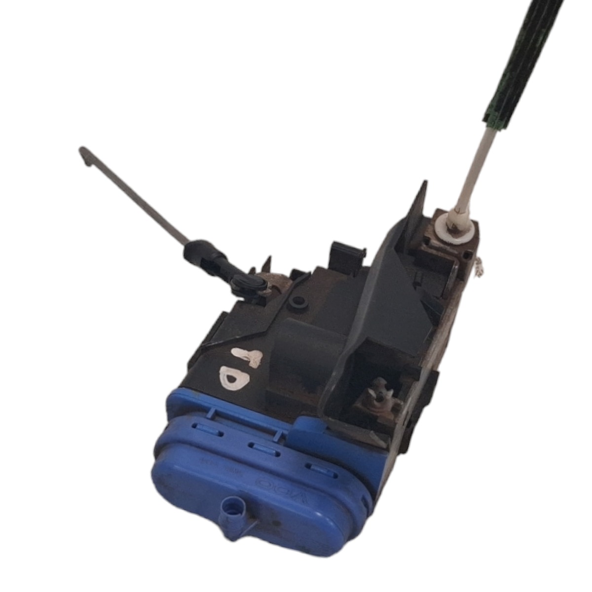 Fechadura Traseira Esquerda Audi A3 97 98 2001 2003 A 2006 6