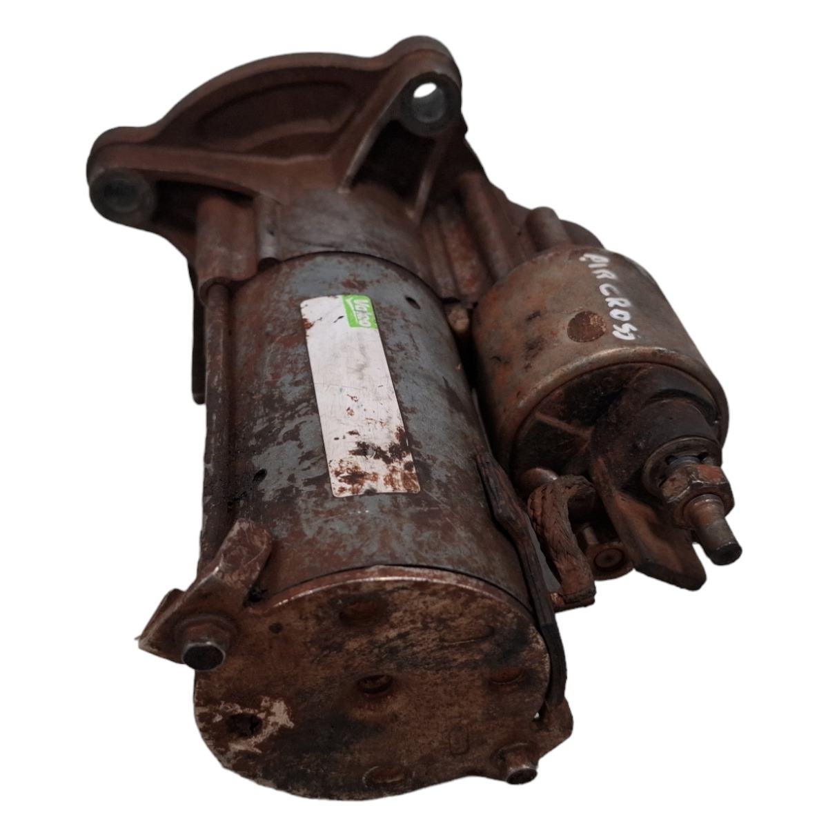 Motor Arranque Partida Aircross 1.6 16v 2011 2012 2013 2015 2
