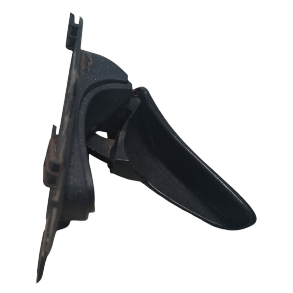 Maçaneta Interna Dianteira Direita Corsa 96 99 2000 A 2002 Preto Dianteira/traseira 5
