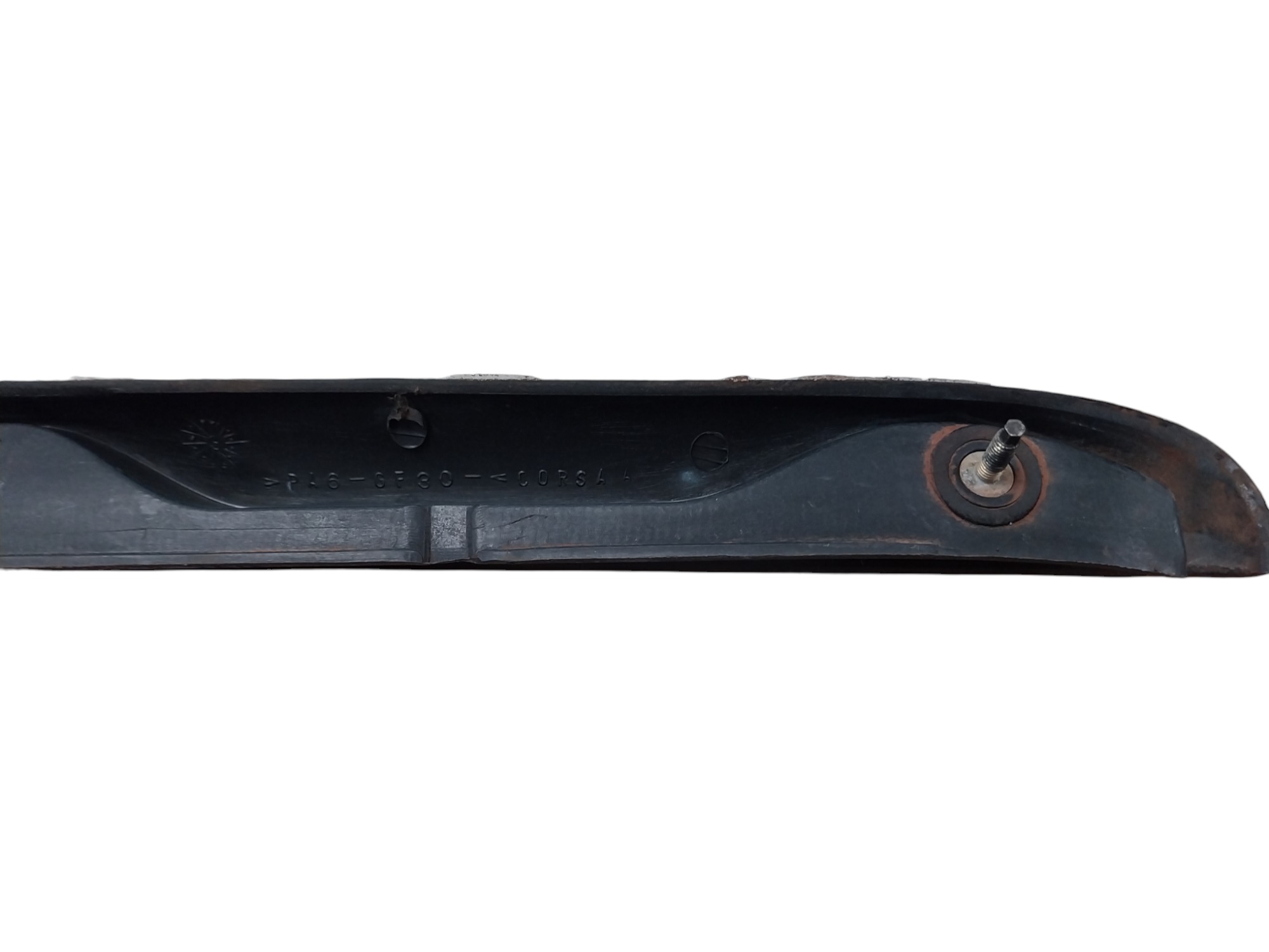 Moldura Fechadura Porta Malas Corsa Classic 96 A 2006 4