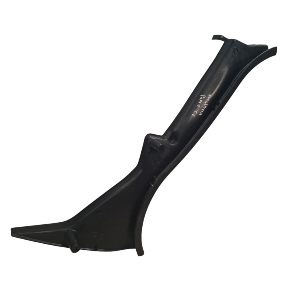 Moldura Porta Traseira Esquerda Subaru Legacy 94 95 96 97 99 2