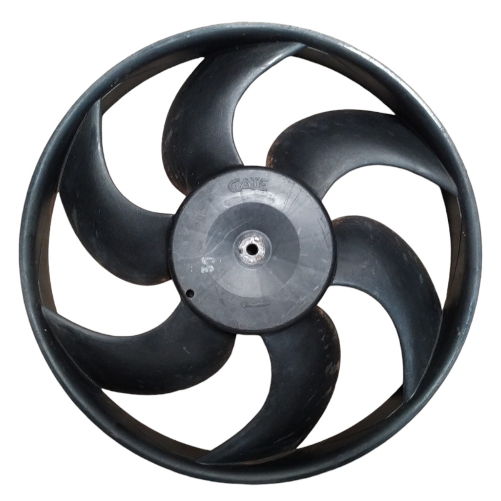 Hélice Ventoinha Radiador Tempra Tipo 90 91 92 93 94 95 A 99