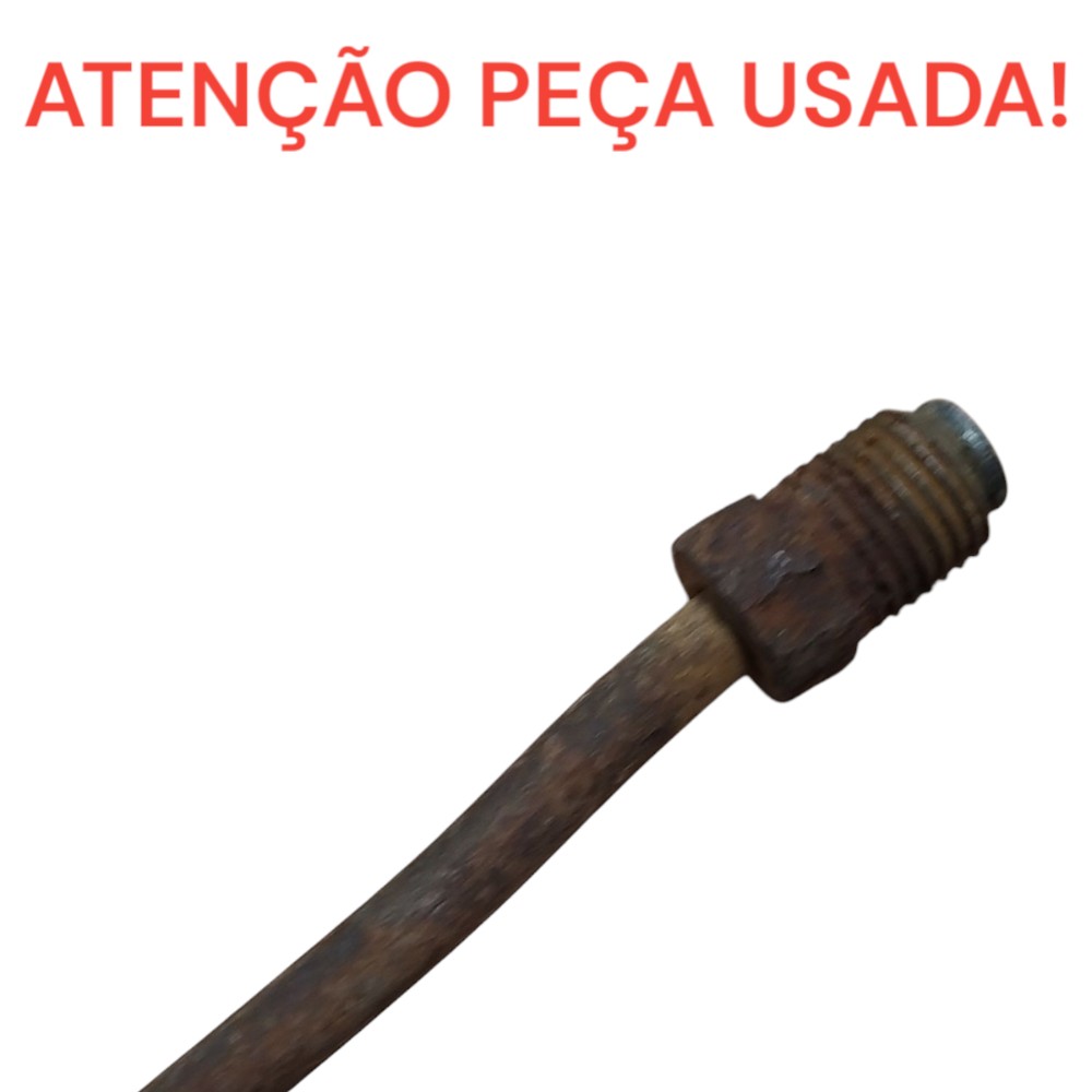 Tubo Freio Traseiro Ford Belina 69 70 71 72 73 74 75 76 77 7