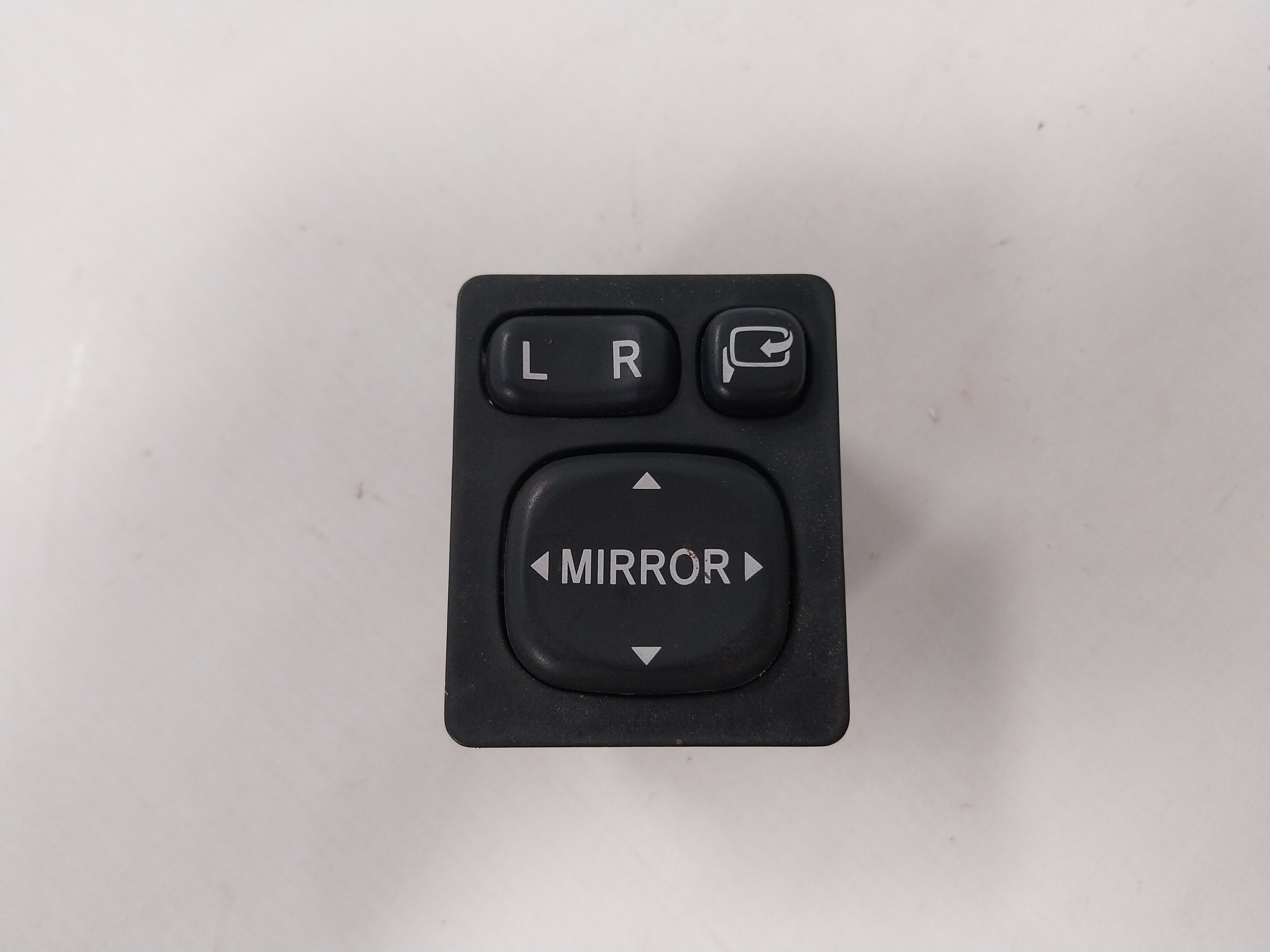 Botão Retrovisor Elétrico Corolla 2009 2010 2011 2012 1