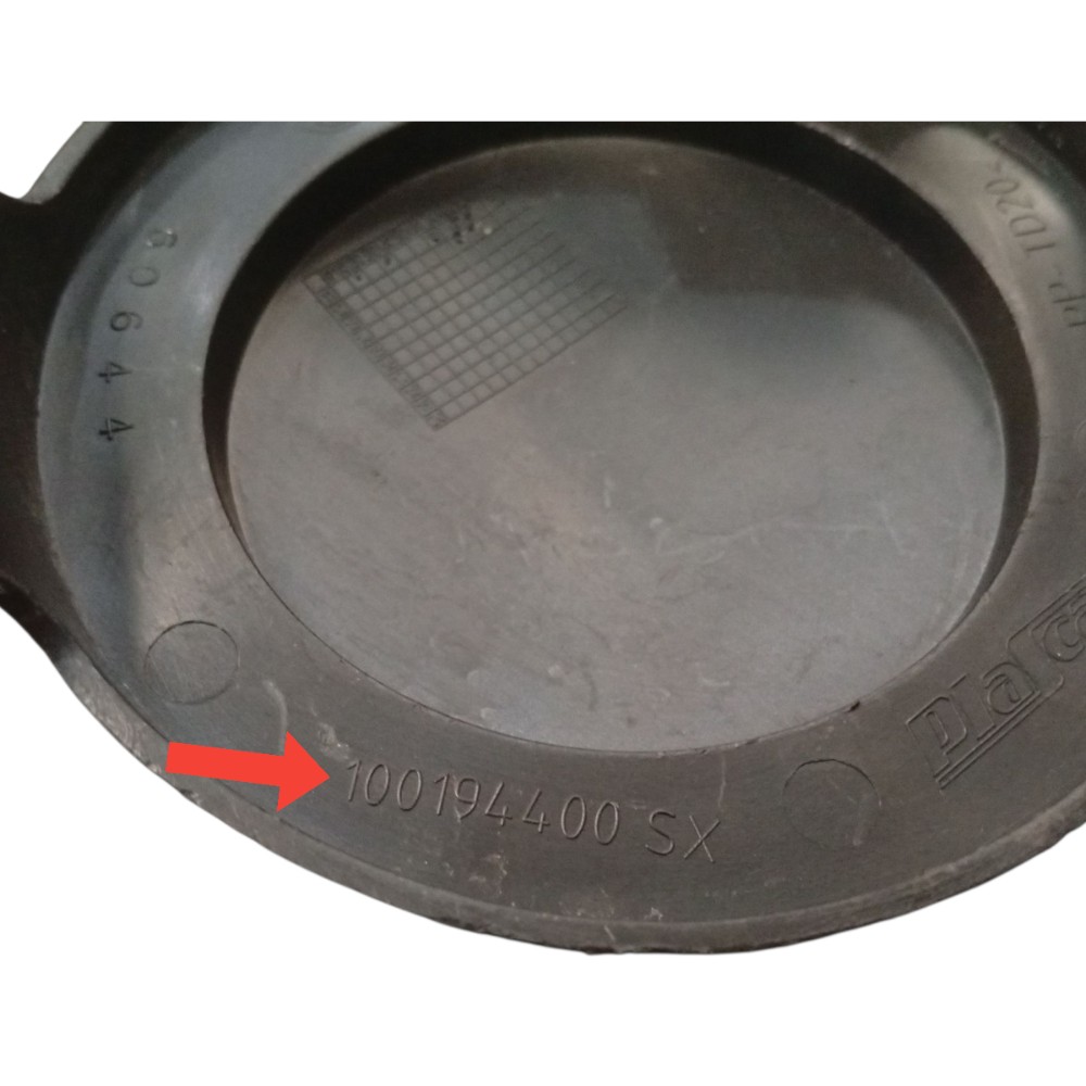 Moldura Farol Milha Esquerdo Grand Siena 2013 2020 2021 – Preto – Esquerdo 6