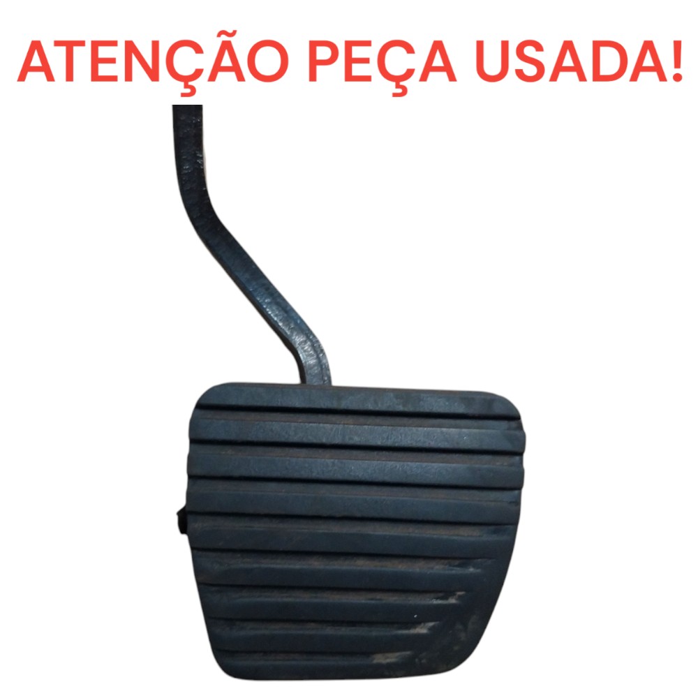 Pedal Freio Peugeot 206 207 2001 2002 2003 2004 2005 A 2008 6