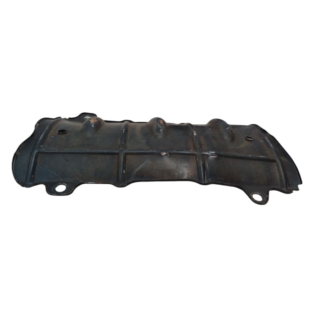 Defletor Carter Óleo Motor Peugeot 408 2.0 2012 2013 A 2019 4
