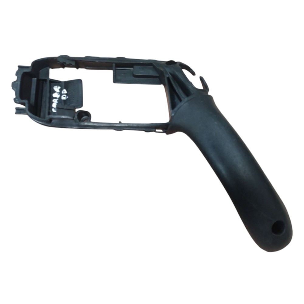 Puxador Interno Dianteiro Direito Corsa Classic 2009 A 2015 Preto 1