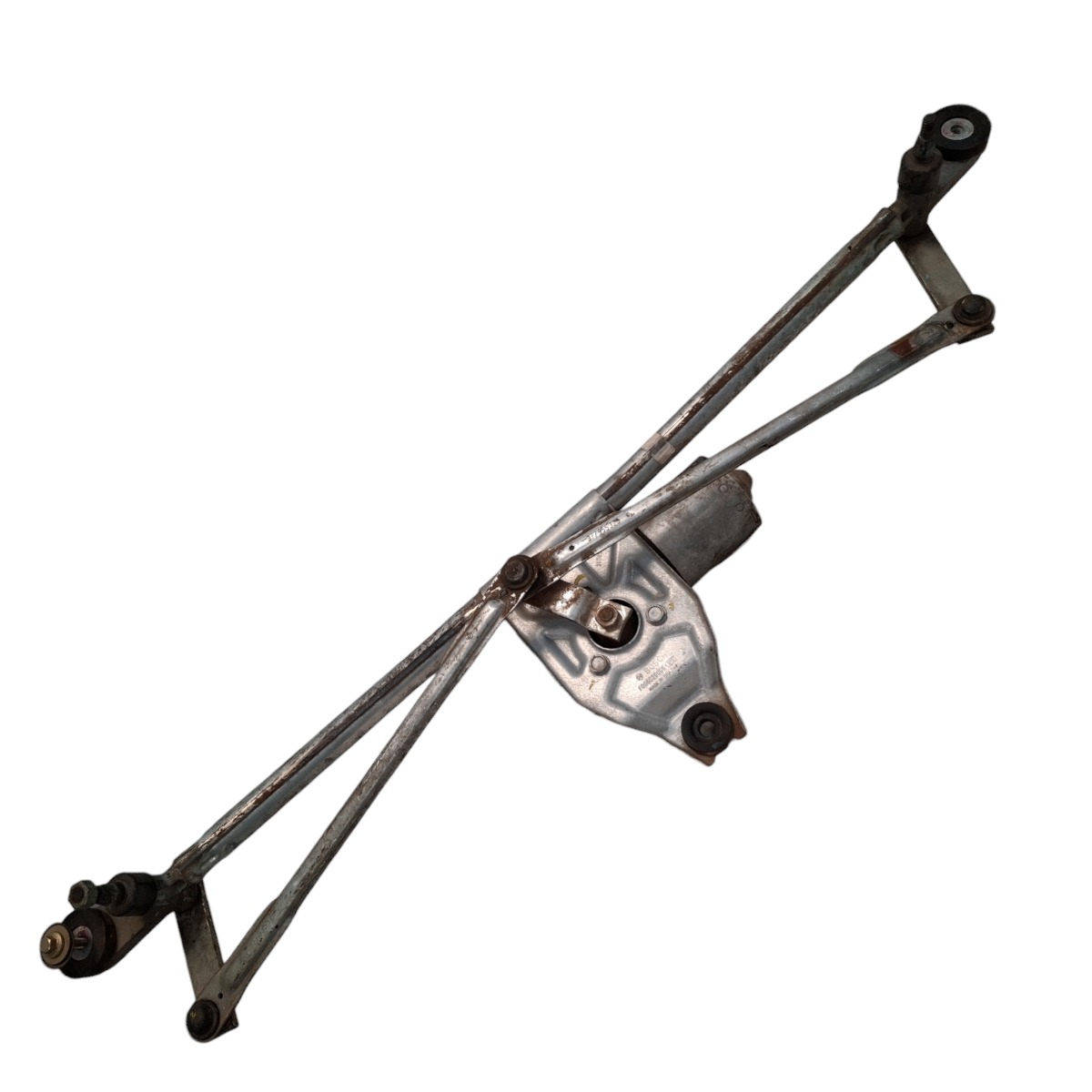Máquina Limpador Parabrisa Gol Parati G2 G3 94 99 2003 2005 3