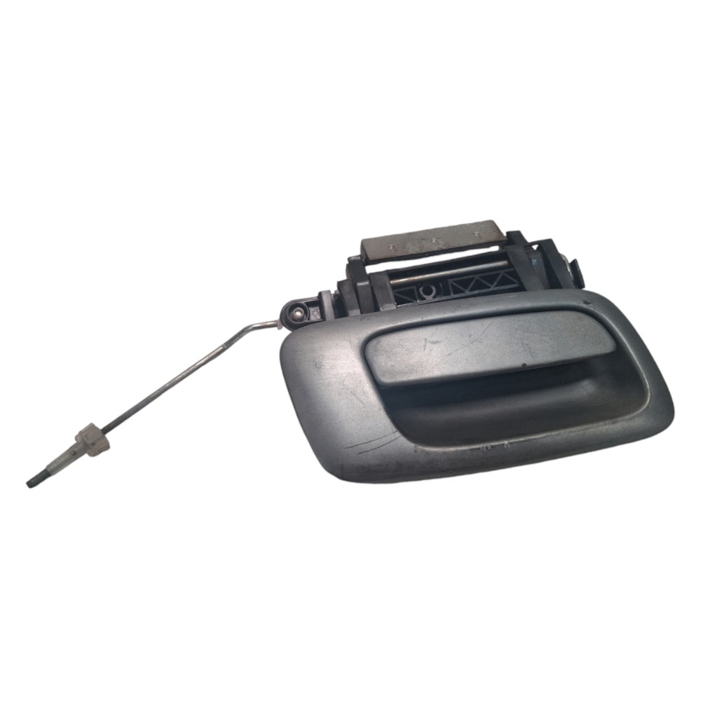 Maçaneta Externa Direita Astra 99 2000 2001 2002 2003 A 2011 Cinza Dianteira/traseira