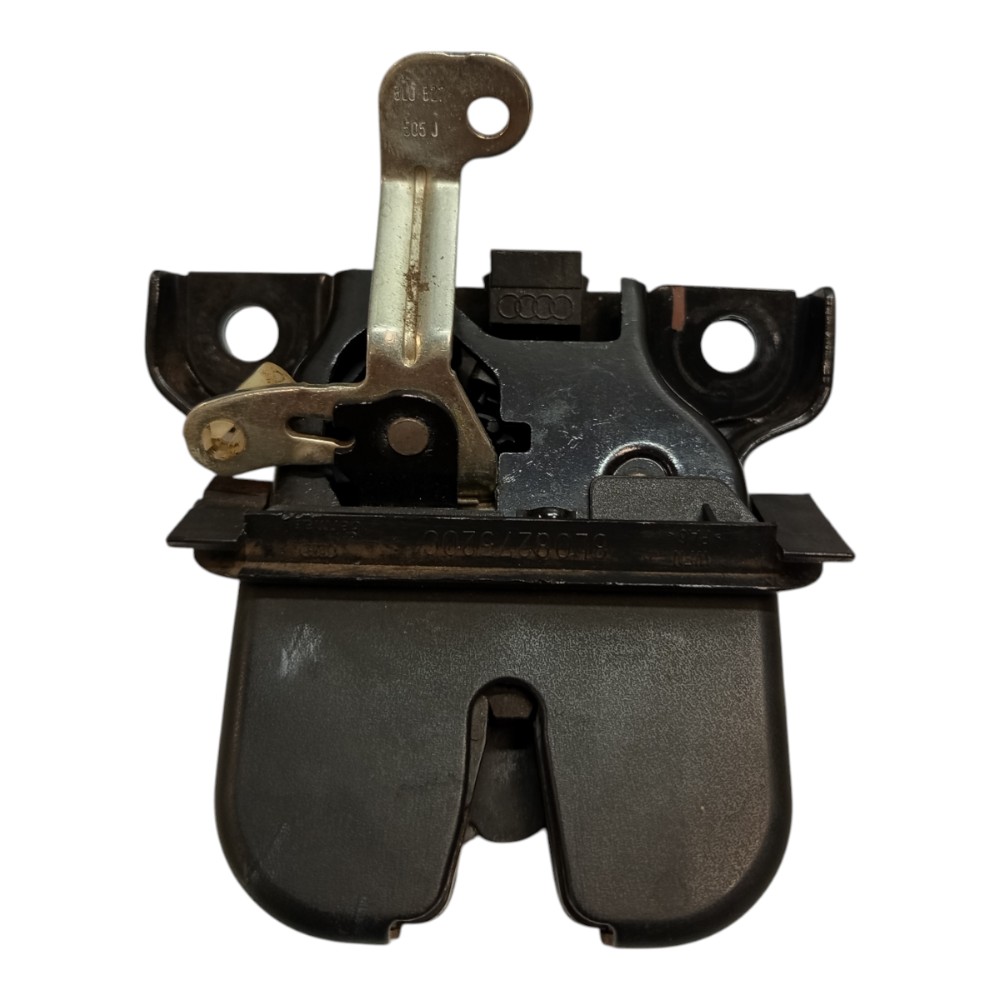 Fechadura Tampa Traseira Audi A3 99 2000 2001 2002 2003 2006