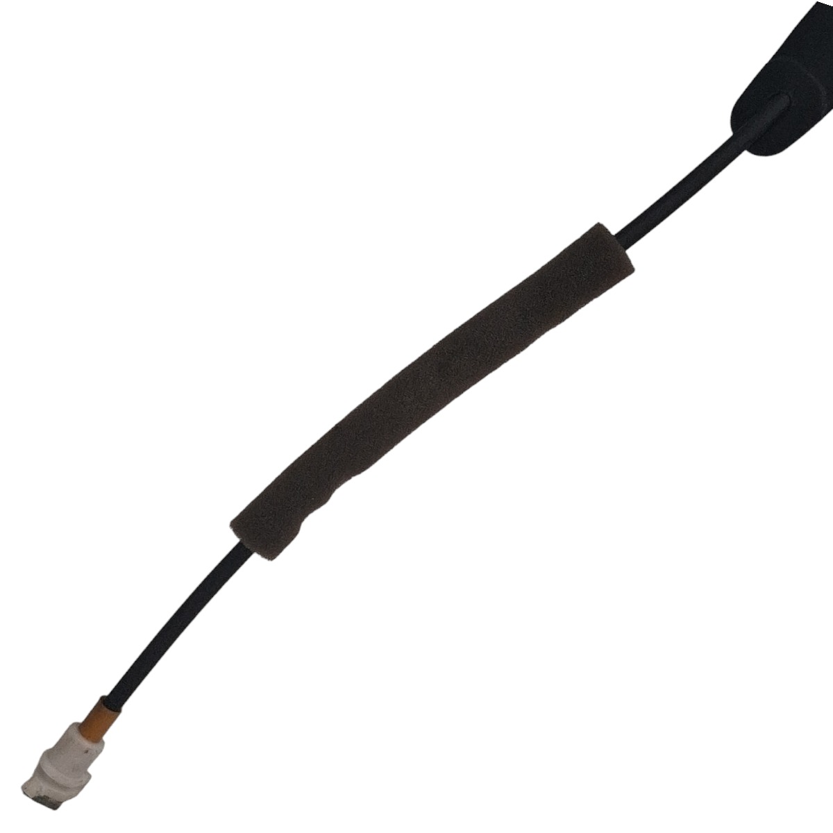 Cabo Maçaneta Interna T. Direita Peugeot 408 308 2012 2019 Preto Dianteira/traseira 4