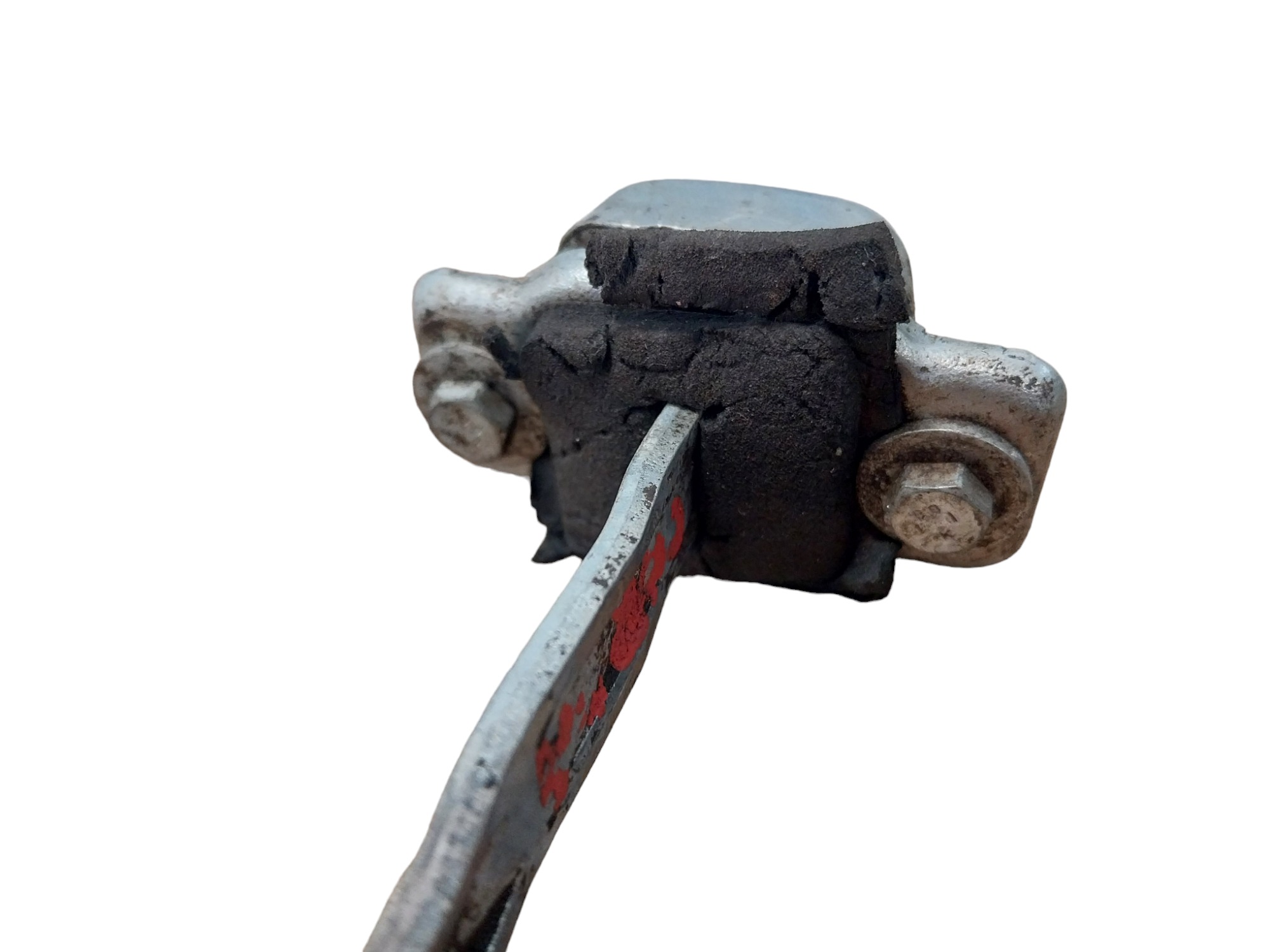 Limitador Porta Dianteira Esquerda Corsa 2002 2005 2010 2012 4