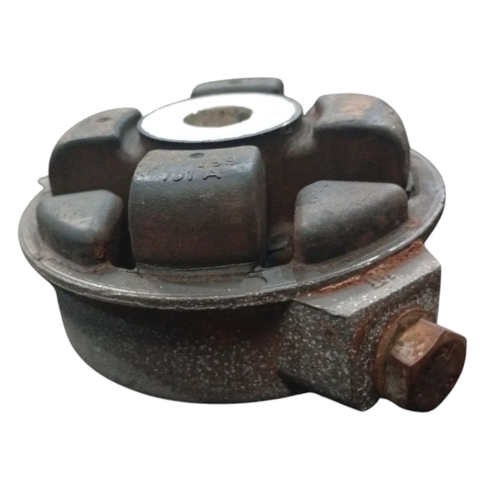 Coxim Câmbio Del Rey Pampa Motor Ap 85 86 87 88 89 90 91 3