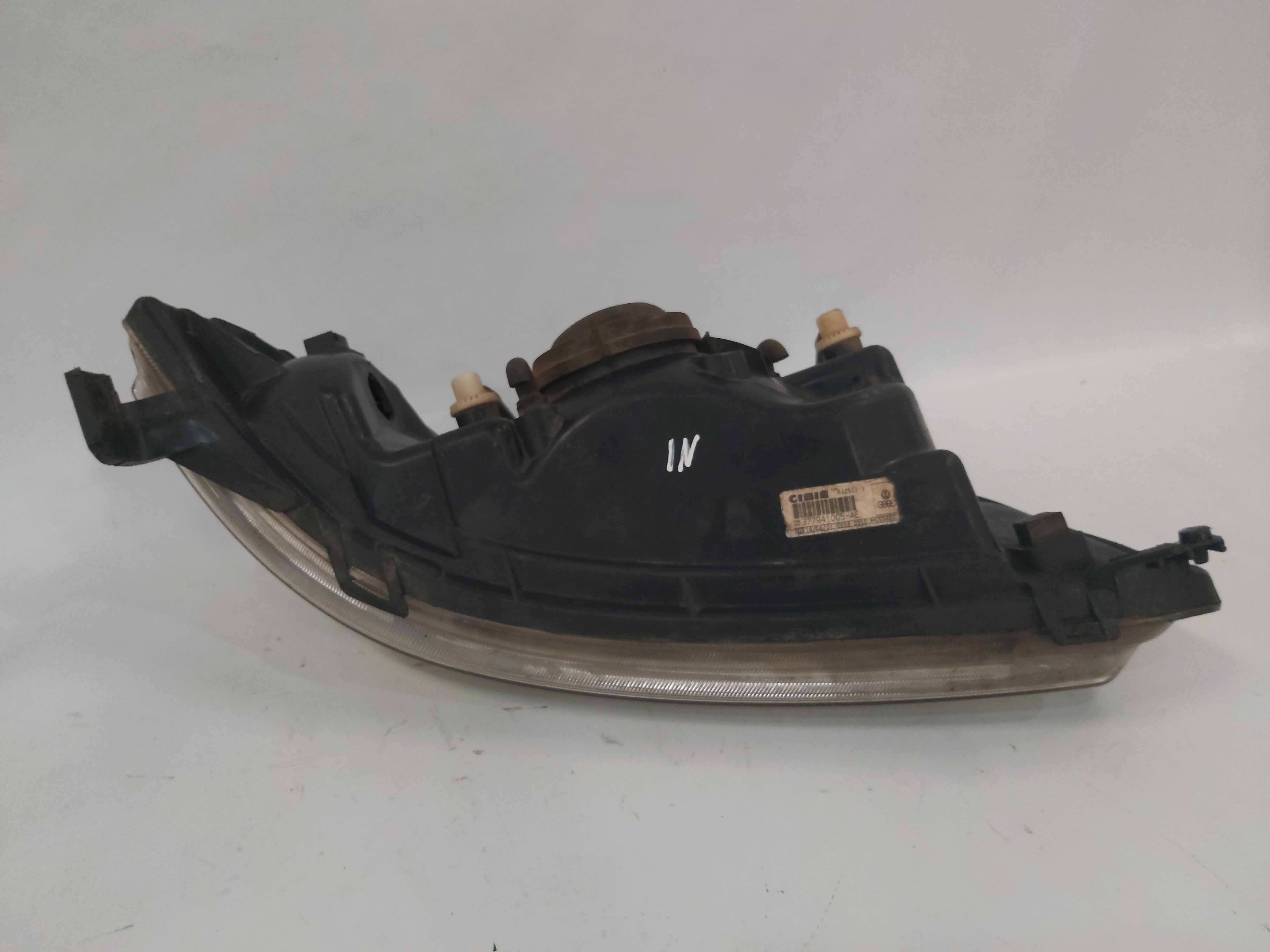 Farol Esquerdo Volkswagen Gol Parati G3 1999 A 2005 Esquerdo 4