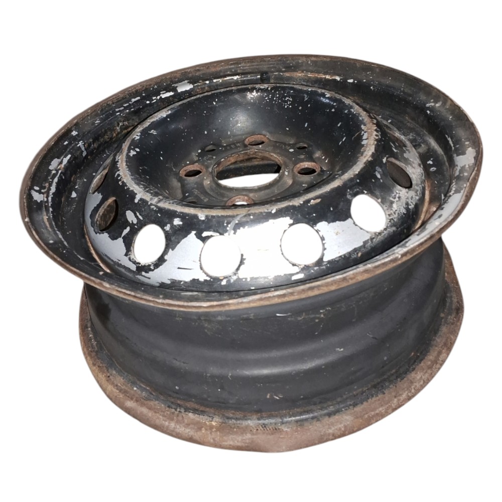Roda Ferro Aro 13 Gol G2 Bola 94 95 96 97 98 99 377601025m 2