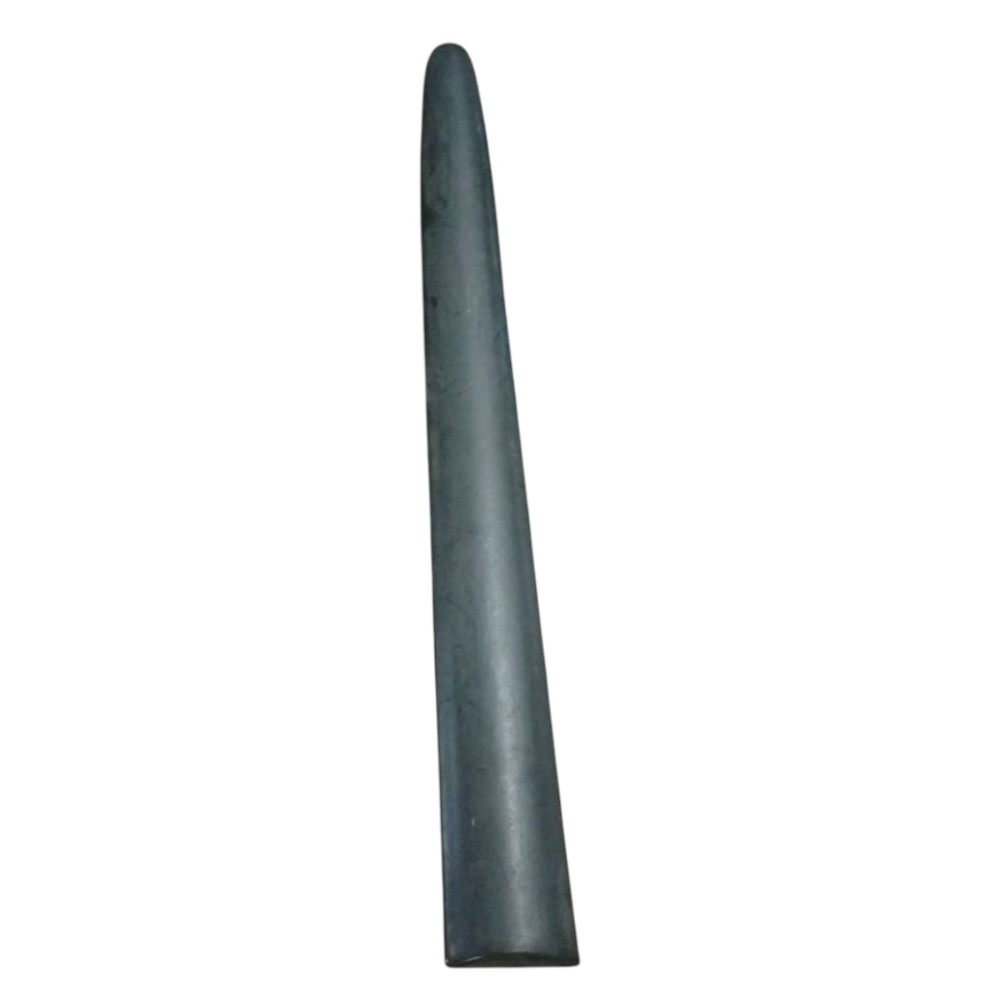 Friso Porta Traseira Lado Esquerdo Peugeot 206 2000 A 2011 Preto 5