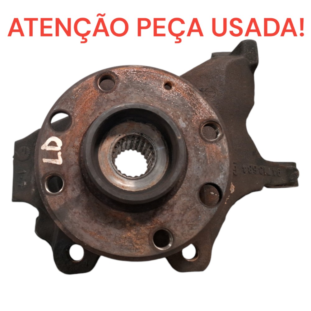 Manga Eixo Dianteiro Direito Prisma Celta 2006 2012 A 2015 4