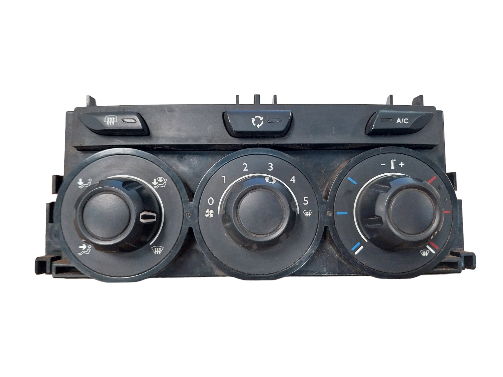 Comando Ar Condicionado C3 Picasso Aircross 2011 400018004
