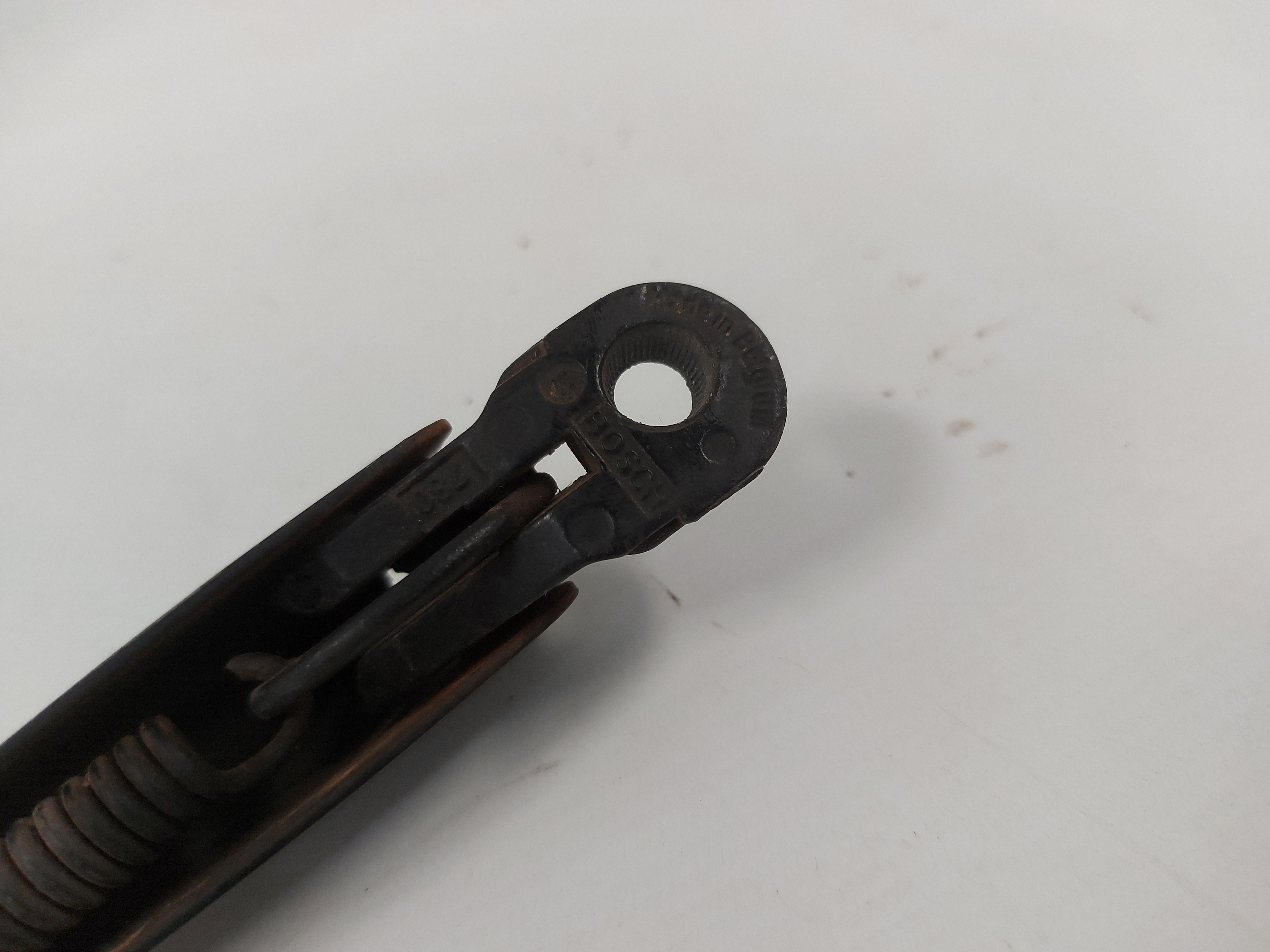 Braço Limpador Parabrisa Esquerdo Ford Ka 97 98 A 2005 Esquerdo 7