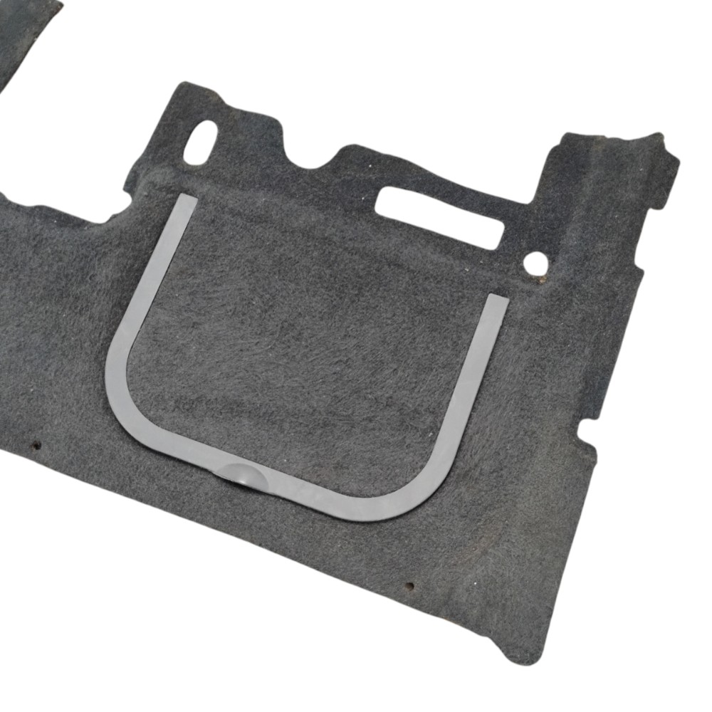 Carpete Assoalho Traseiro Xsara Picasso 2001 A 2010 Detalhe 4