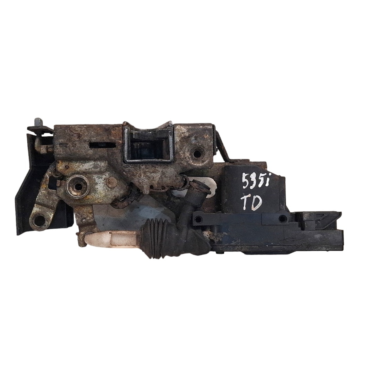 Fechadura Elétrica Porta Traseira Direita Bmw E34 535i 91 2