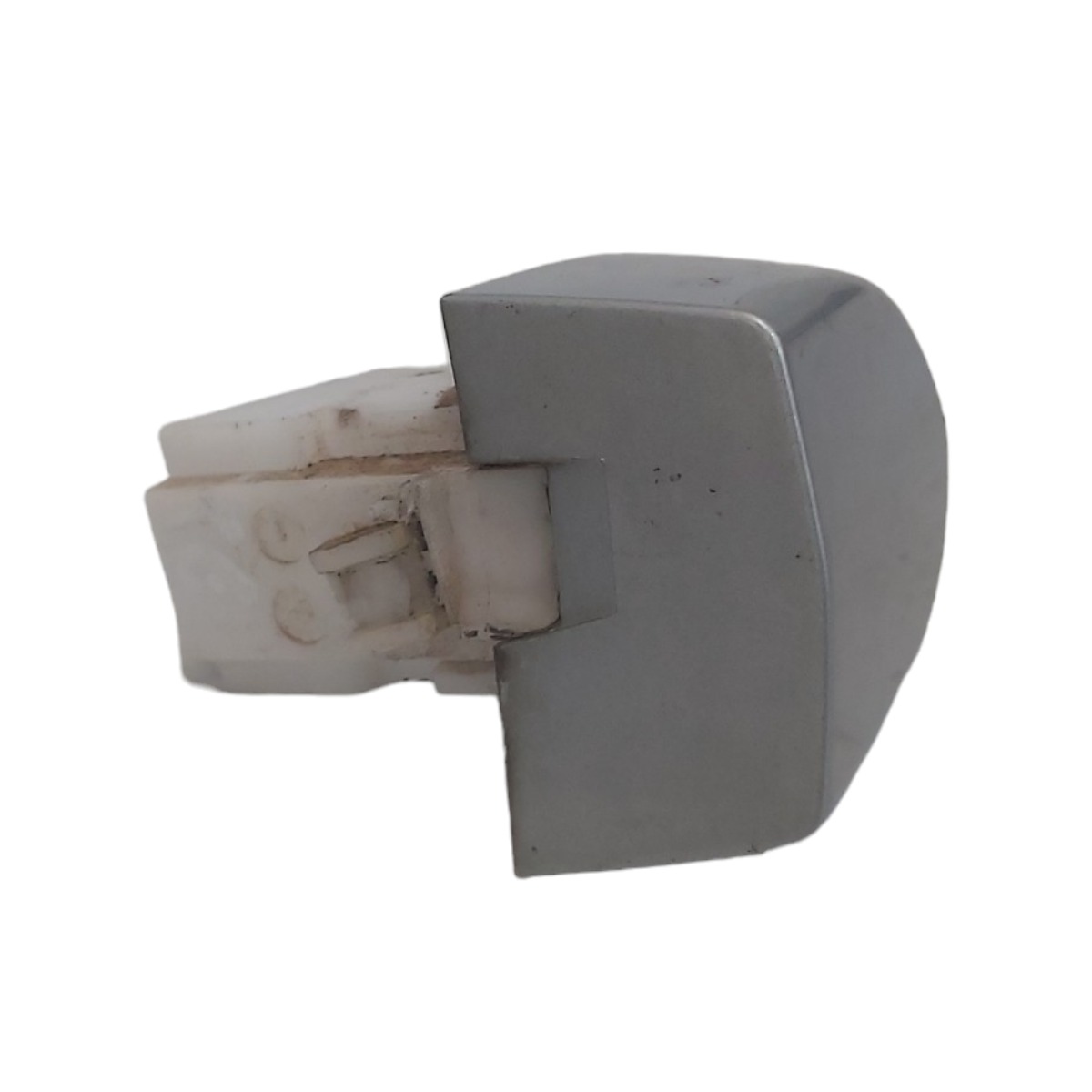 Acabamento Maçaneta Externa Tras. Esquerda Bmw 116 118 F20 Cinza Traseira 2