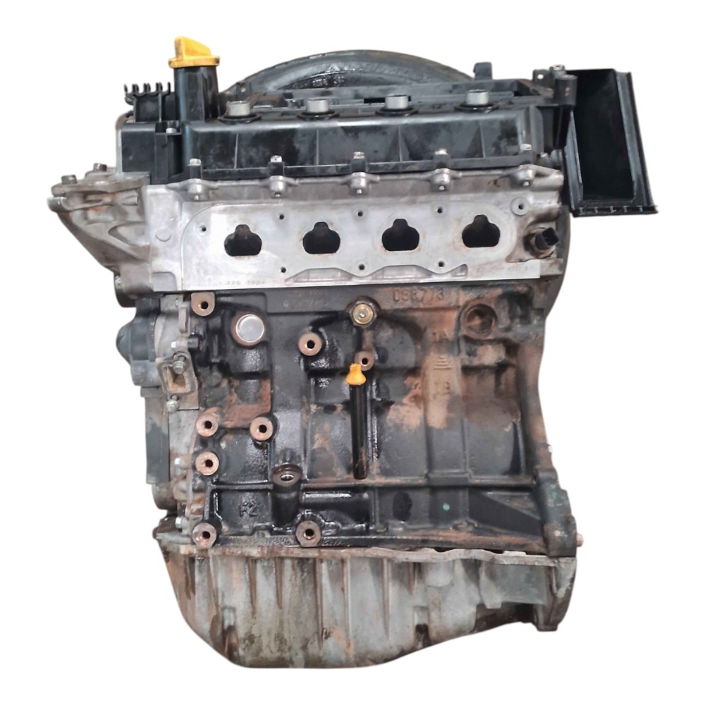 Motor Peugeot 206 Renault Clio 1.0 16V Gasolina 2
