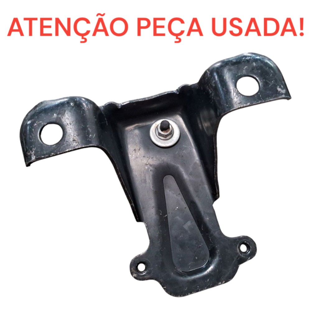 Coxim Motor Direito Fiesta Ecosport 2004 2005 2006 2007 2012 5