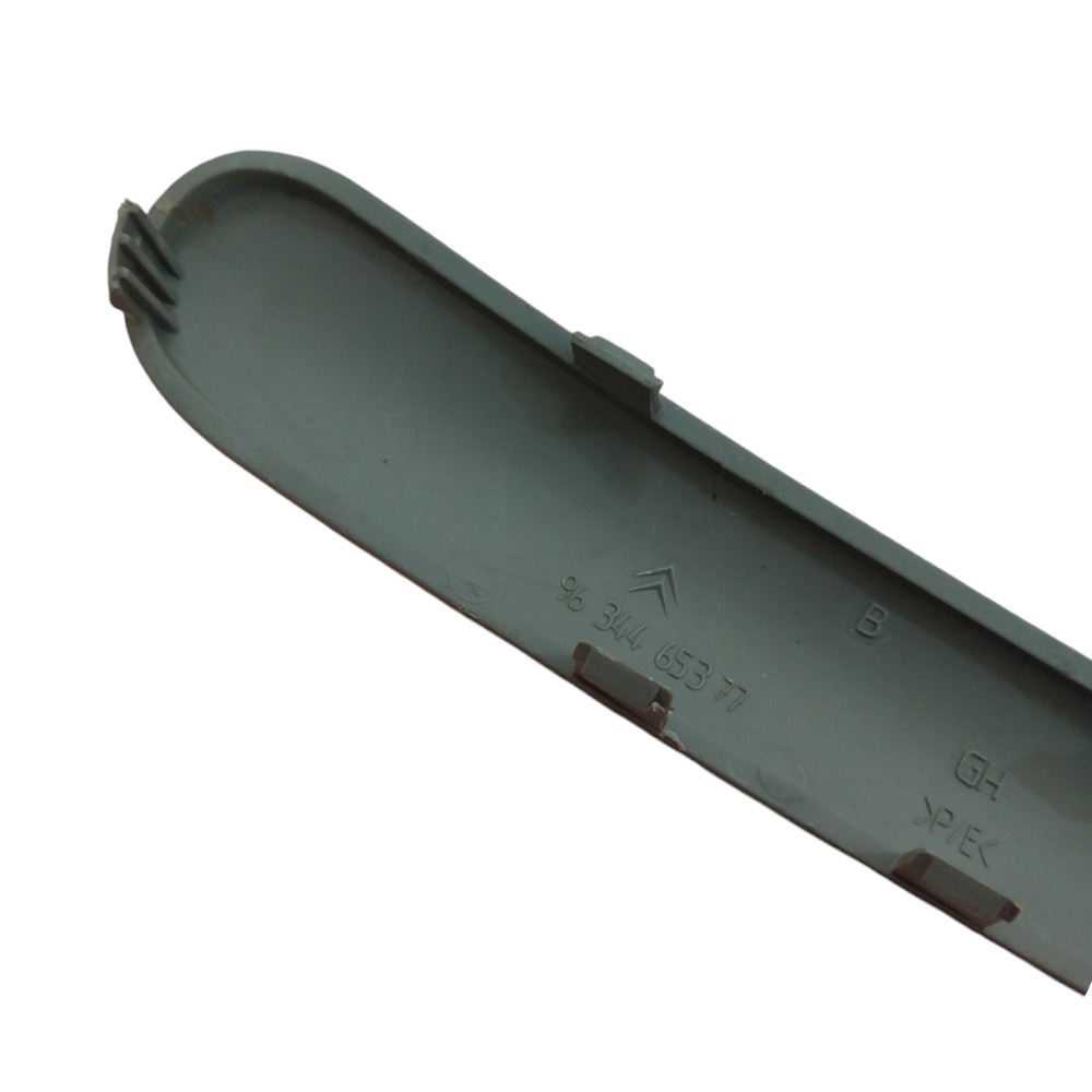 Moldura Puxador Porta Tras Esquerda Xsara Picasso 2001 2010 4