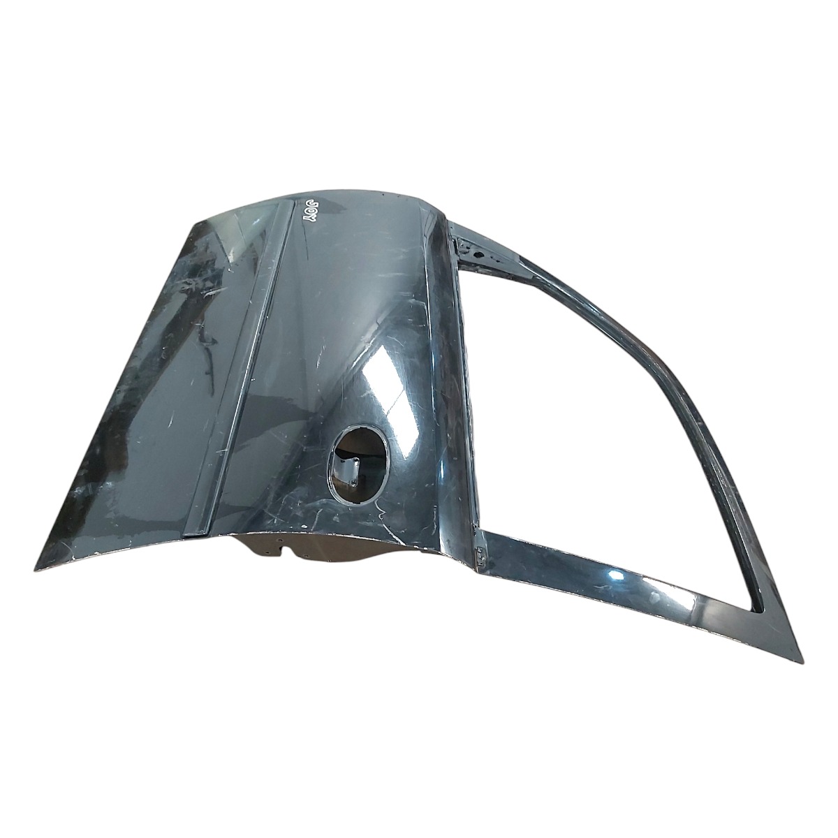 Porta Dianteira Esquerda Meriva 2003 2004 2005 2010 2012 Dianteira Esquerdo Preto 4