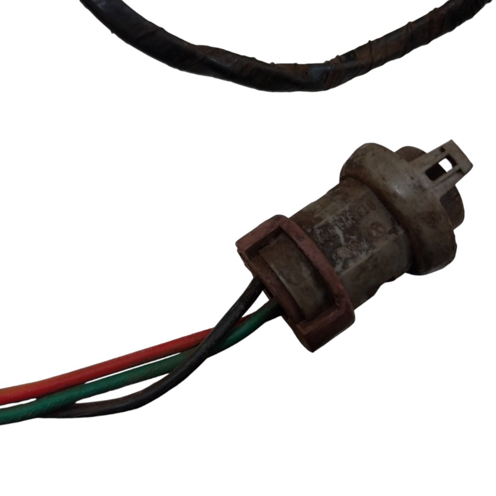 Chicote Plug Conector Gol Voyage Quadrado 86 87 88 89 90 96 3
