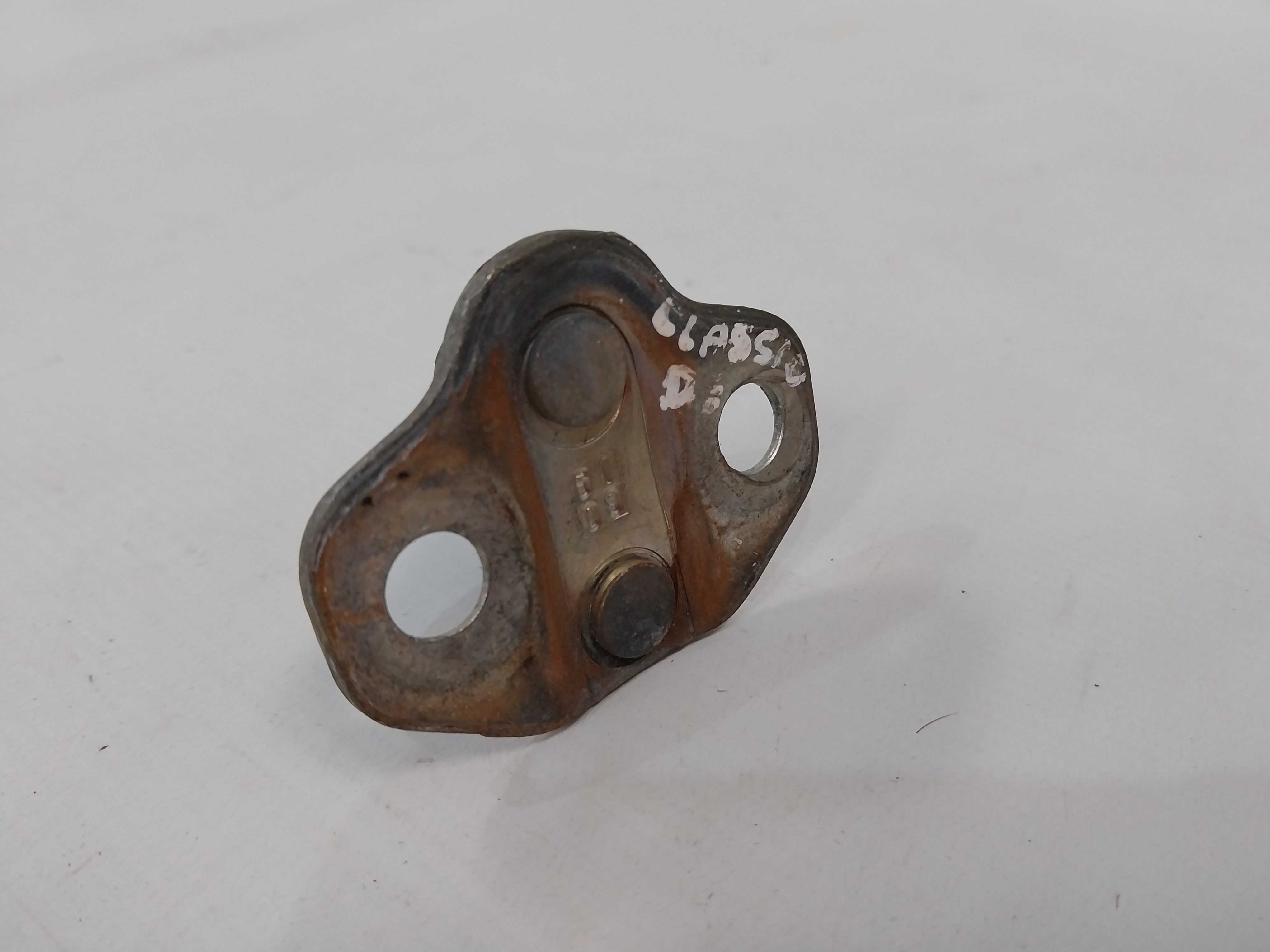 Batente Porta Dianteira Esquerda Corsa Classic 2009  A 2015 3