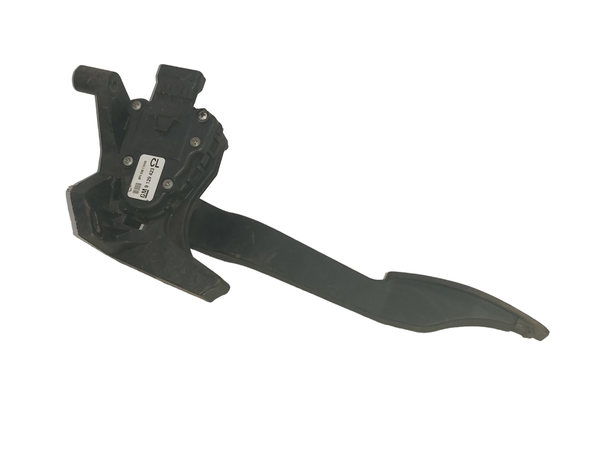 Pedal Acelerador Eletrônico Corsa Montana 2006 A 2012 3