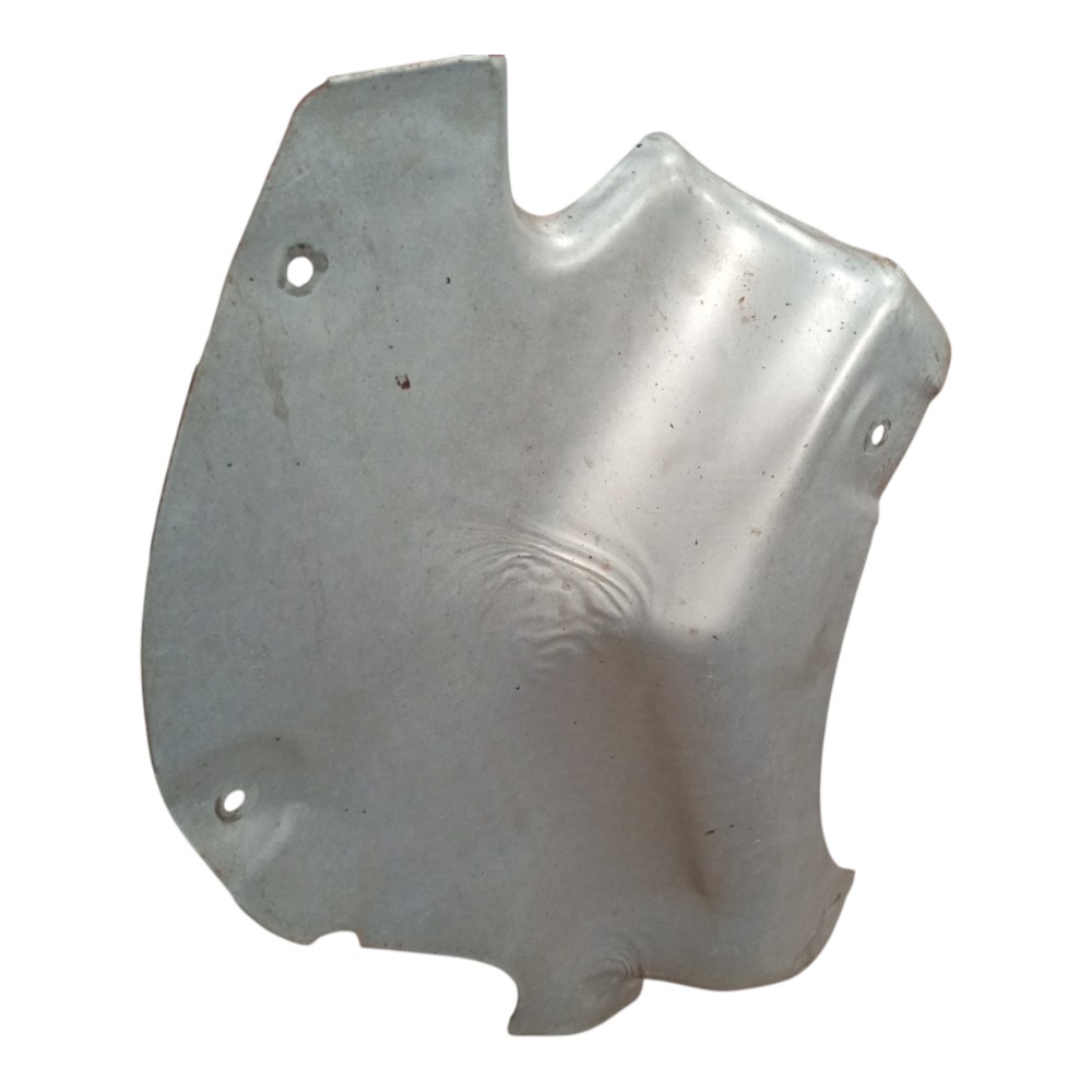 Defletor Protetor Calor Escapamento Peugeot 206 2002 2008 4