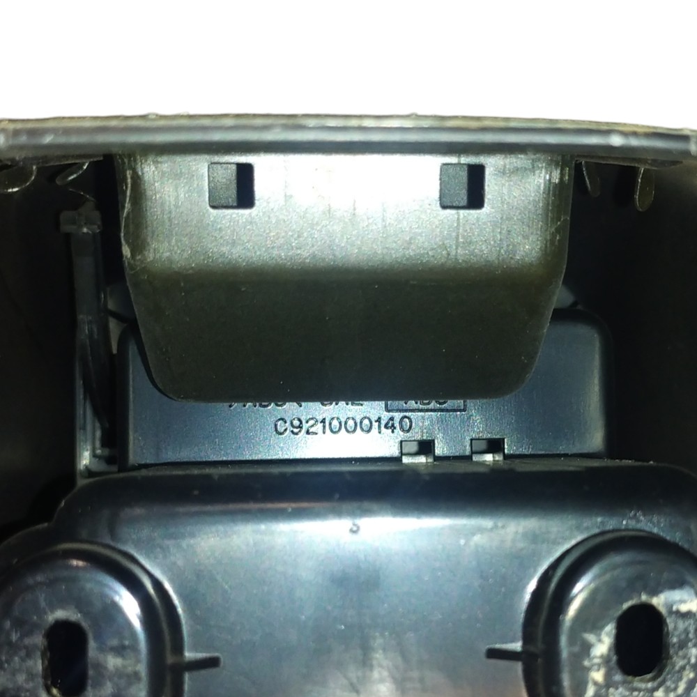Console Central Subaru Legacy 2.0 94 95 96 97 99 Original 7