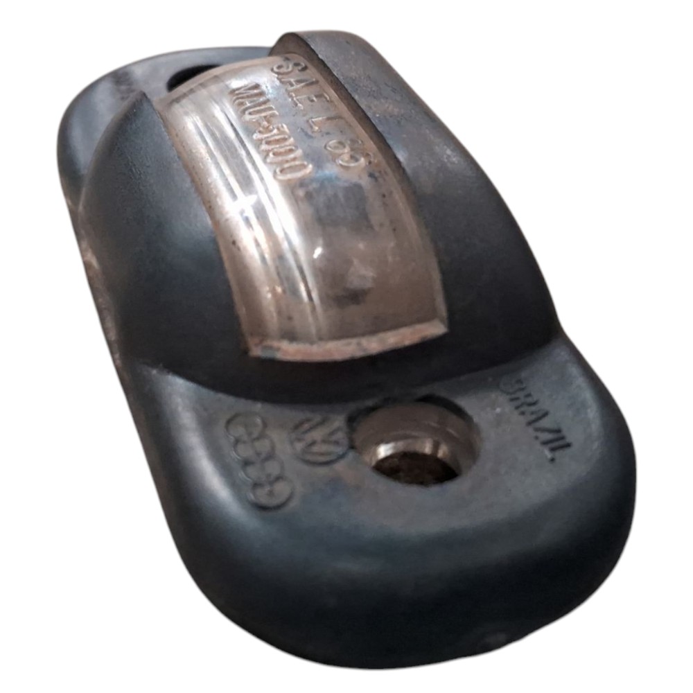 Acabamento Luz Placa Santana 91 96 99 2000 2002 2004 2006 4