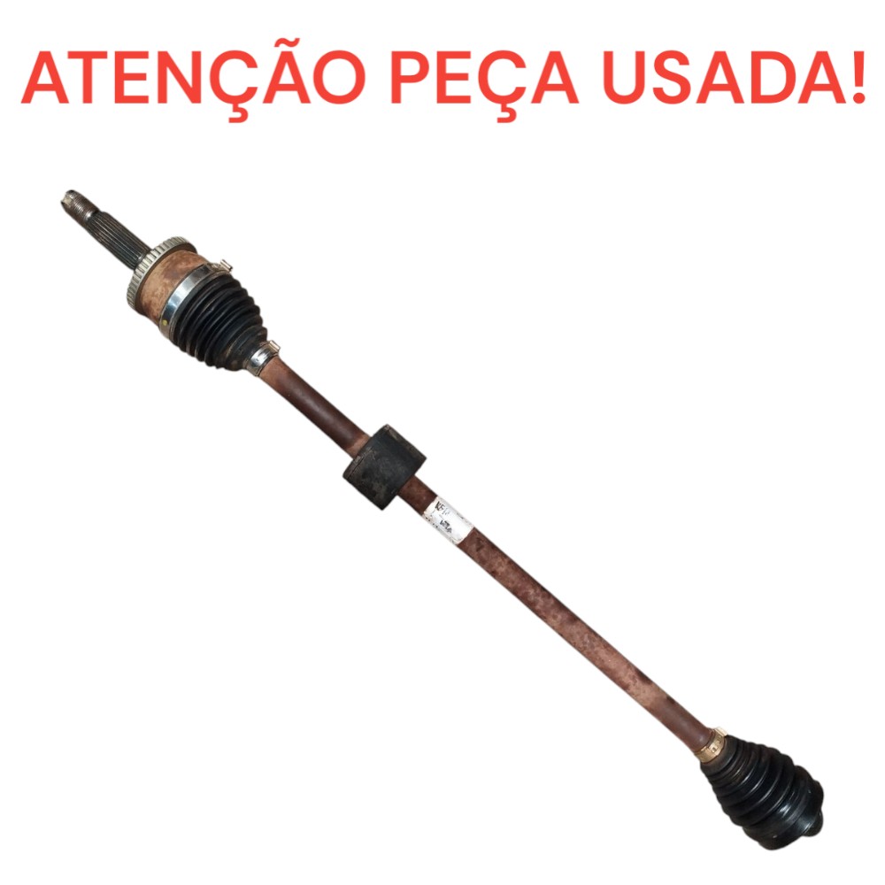Homocinética Semi Eixo Dianteiro Direito Hb20 1.0 2020 2022 3