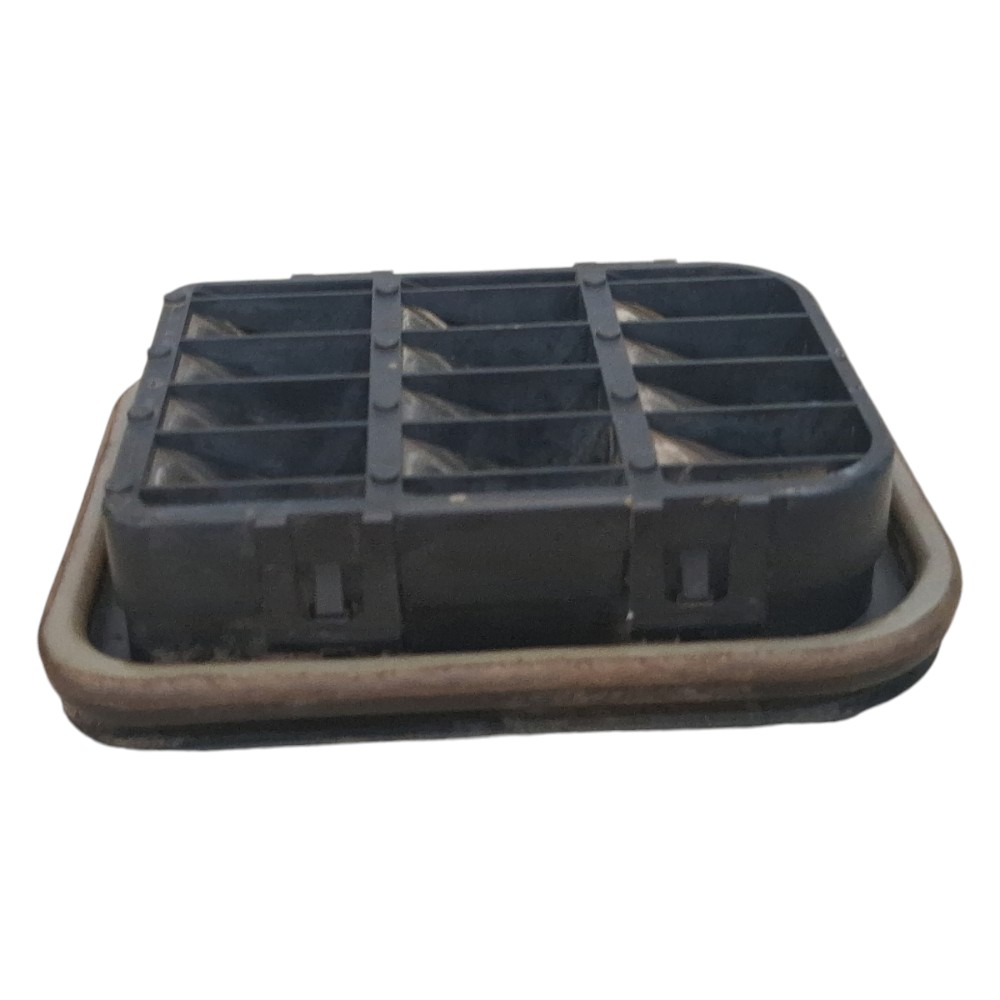 Difusor Ar Parachoque Traseiro Audi A3 97 98 2000 2001 2006 6