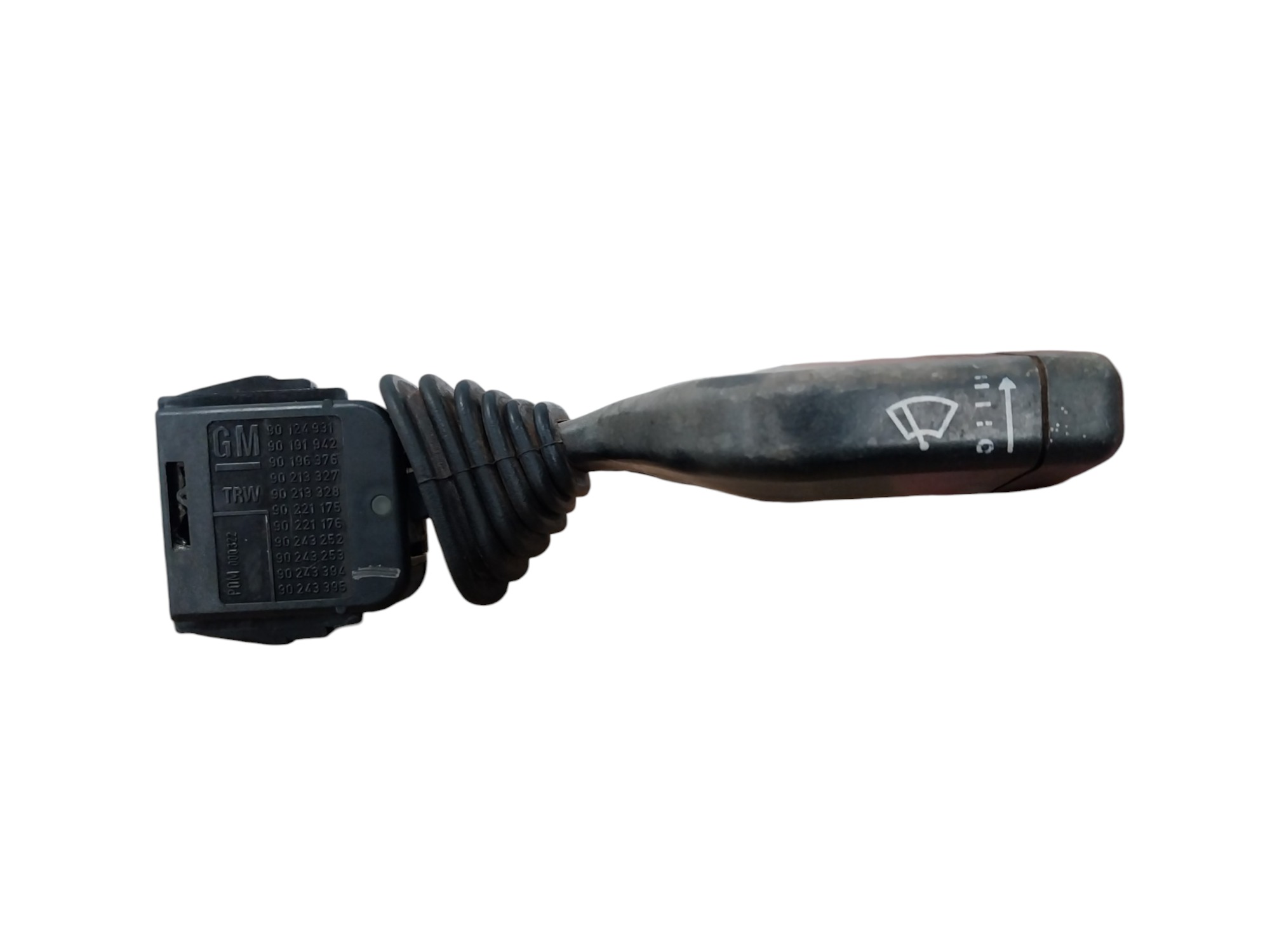 Chave Limpador Comando Parabrisa Vectra  97 A 2005 Astra