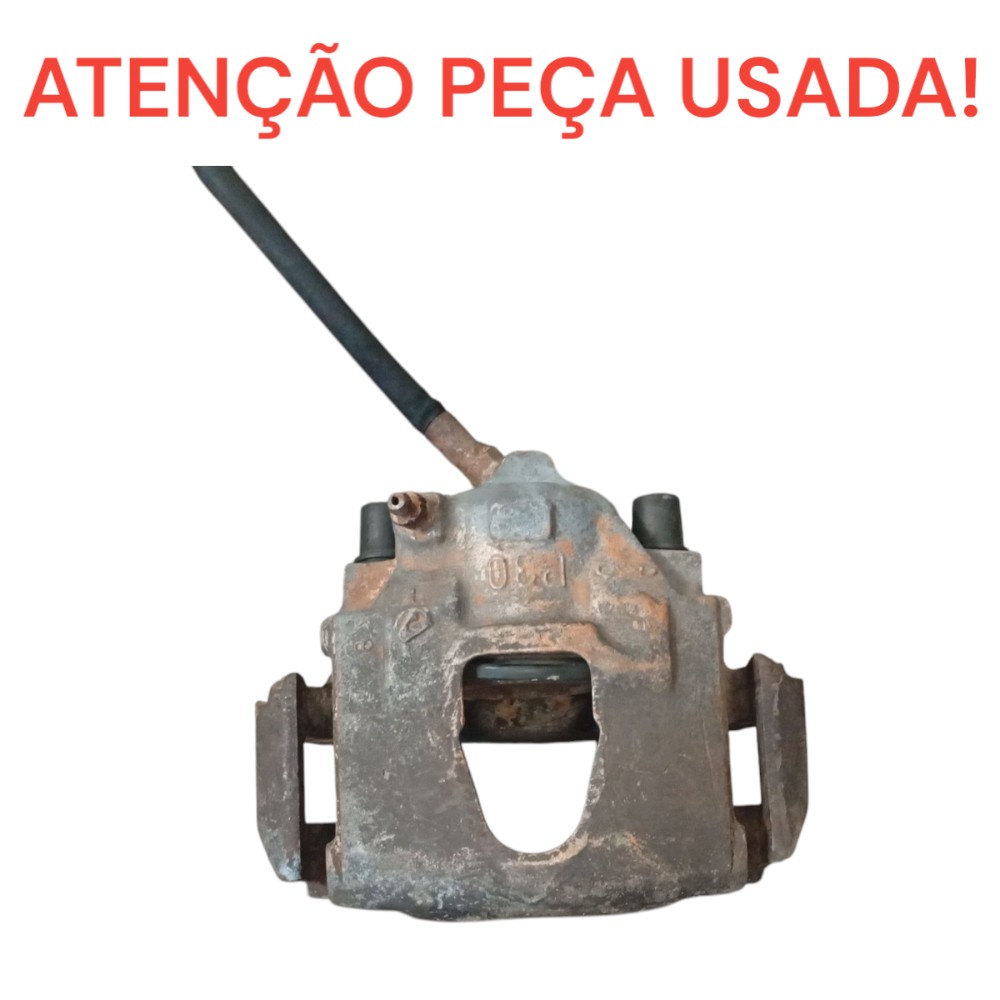 Pinça Freio Dianteiro Escort Logus Pointer Verona Apollo 4