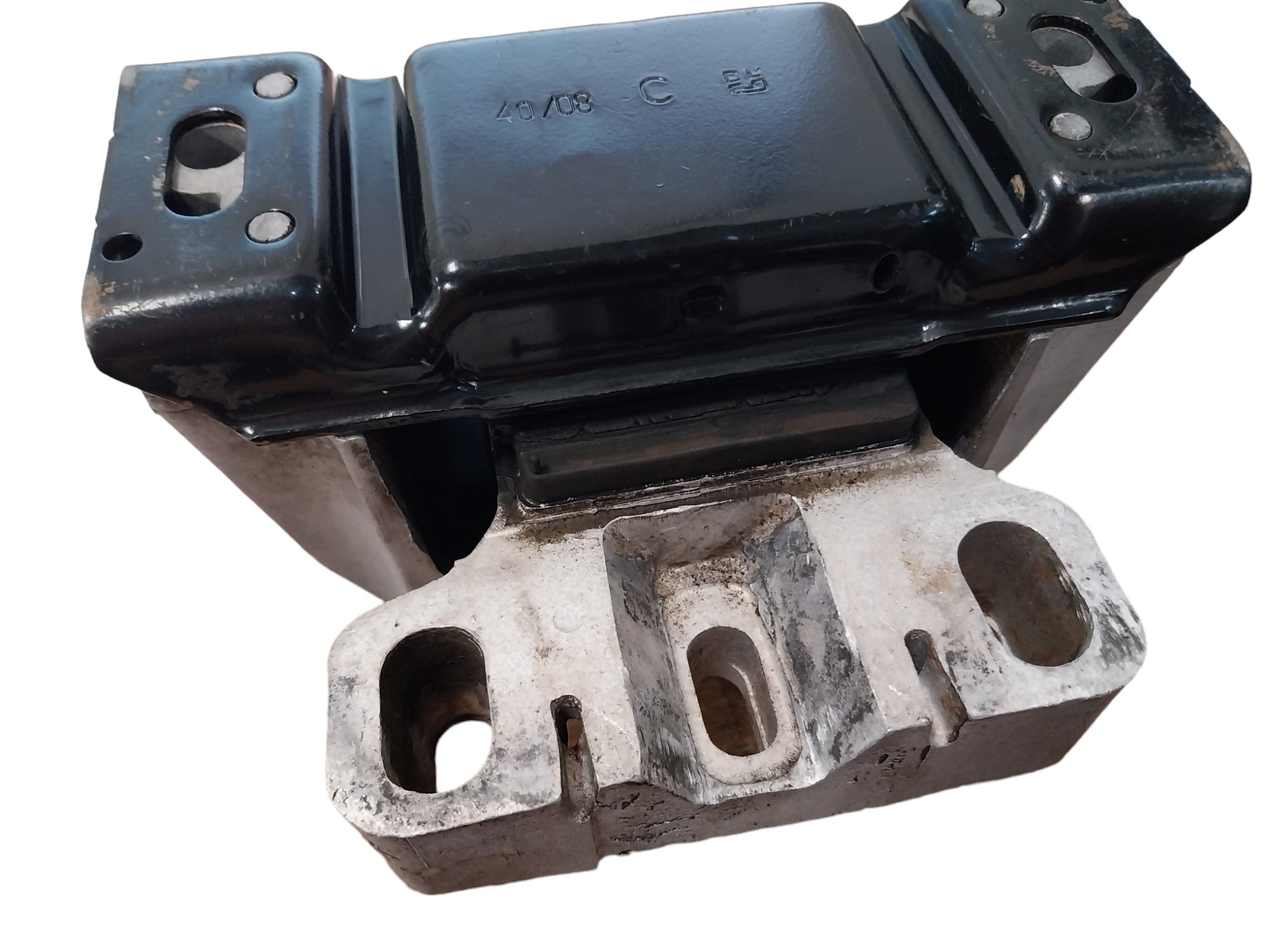 Suporte Esquerdo Coxim Câmbio Audi A3 97 98 2002 2003 A 2006 6