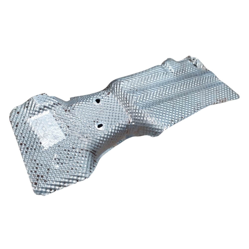 Defletor Calor Traseiro Xsara Picasso 2001 2006 2010 Detalhe