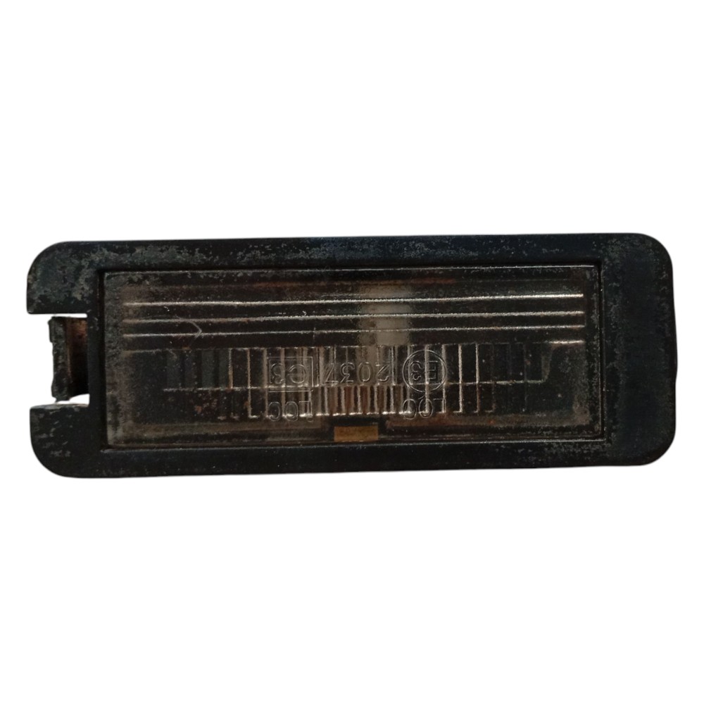 Lanterna Luz Placa Golf Saveiro Gol G4 2005 2006 2007 2008